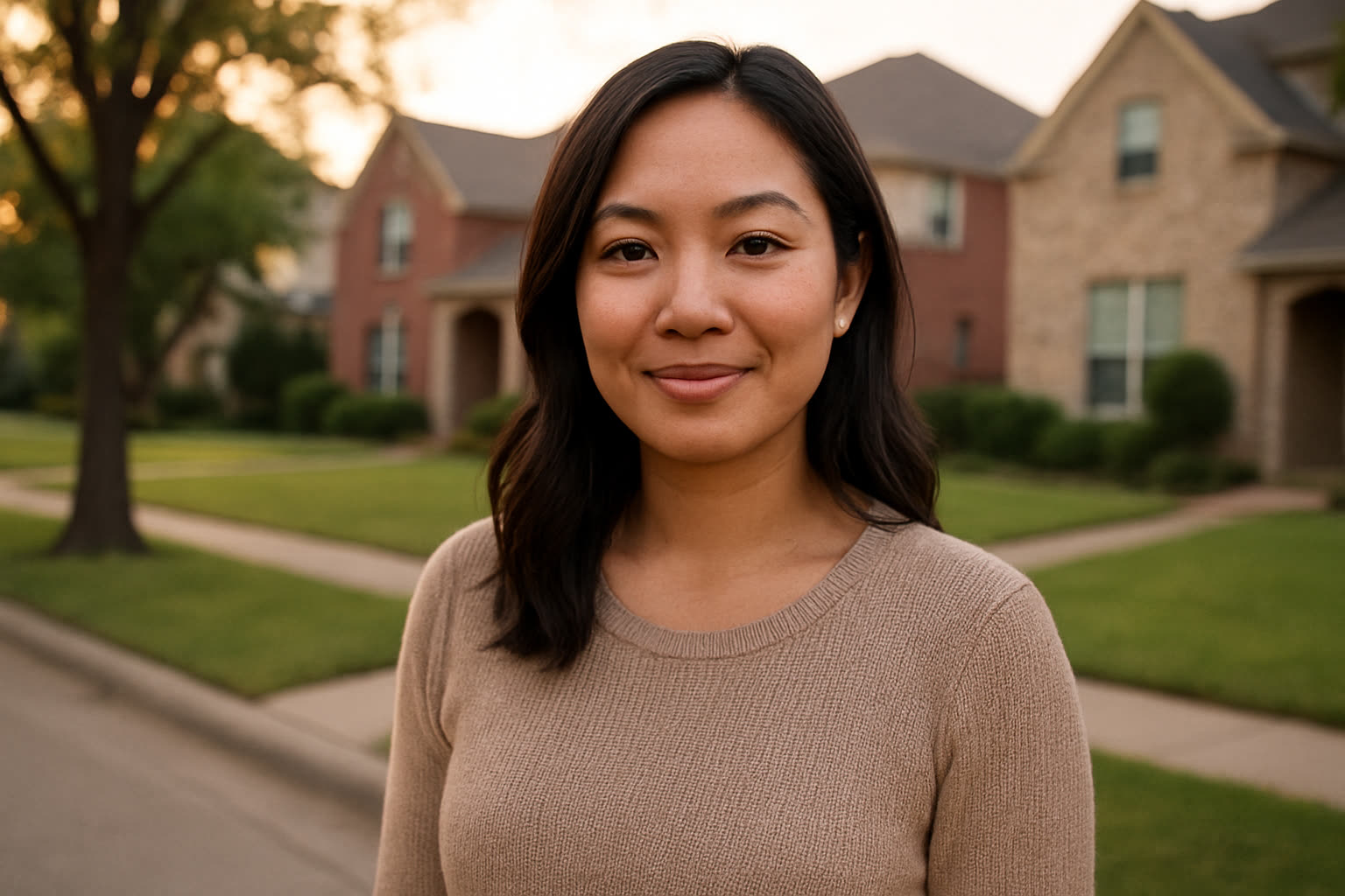 Texas women picked for your type